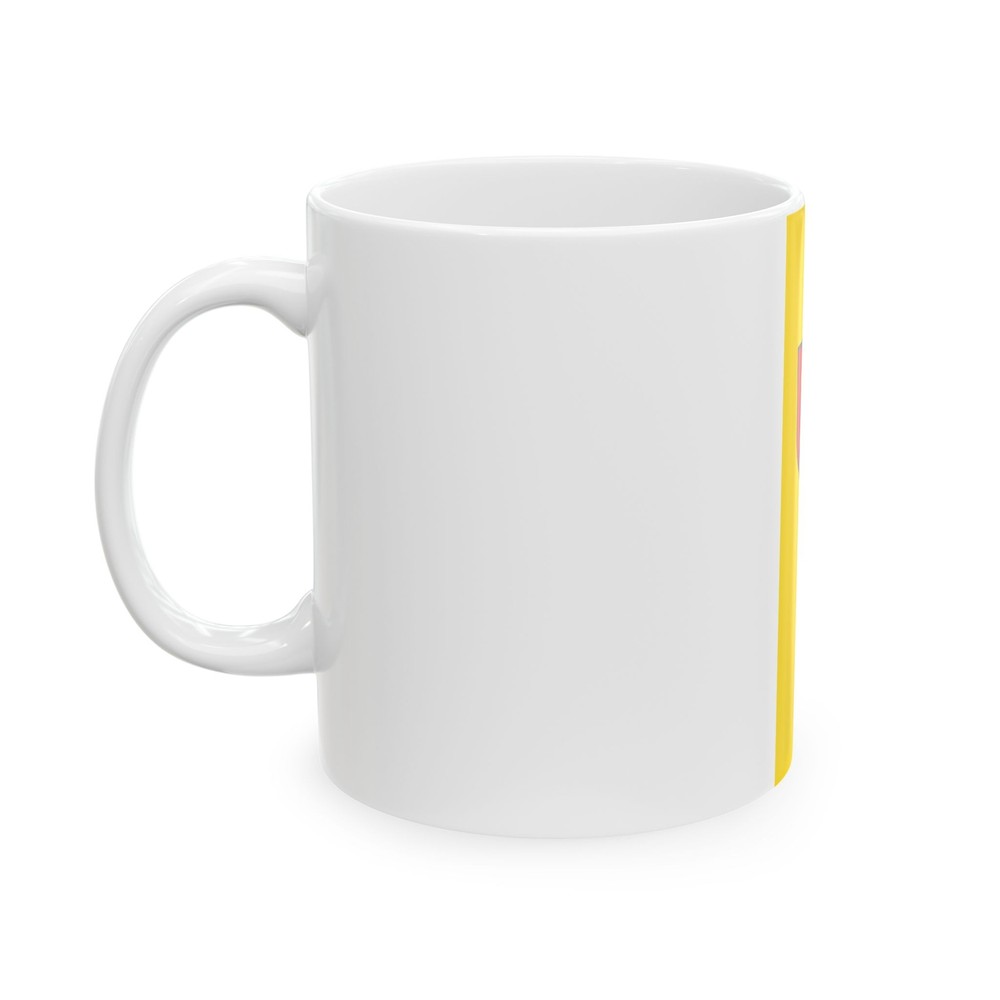 Banner Eppelheim (Germany) White Coffee Mug