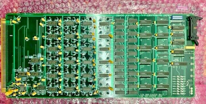 Agilent Technologies Driver board