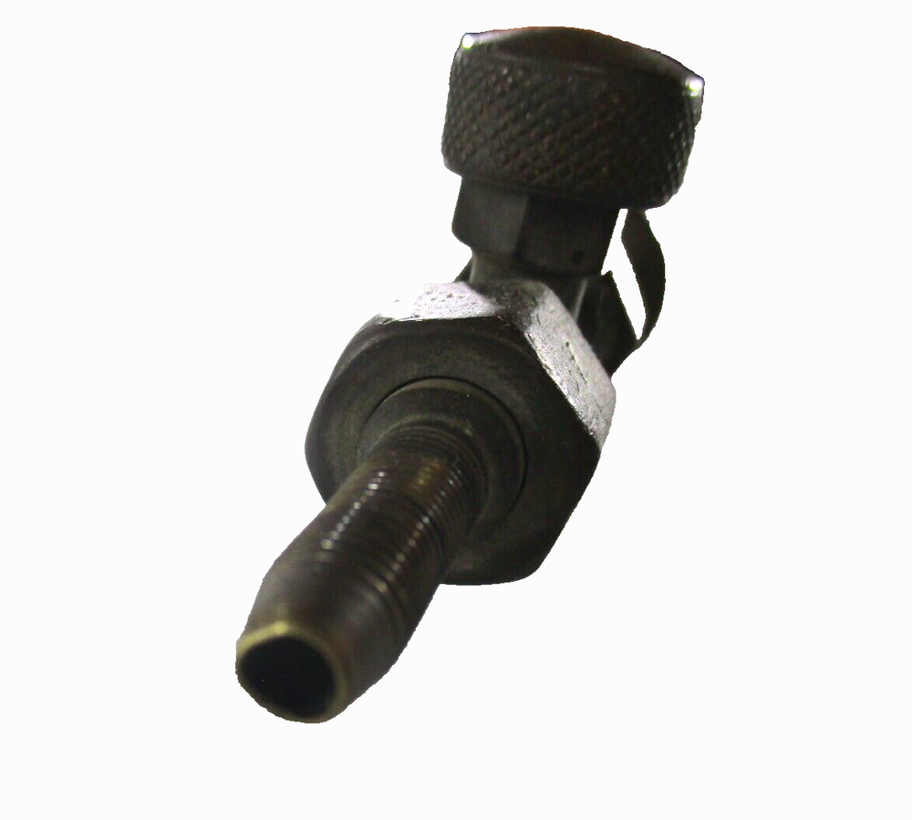 Vintage Brass Comweld Propane Torch Adjustable Flame Working Order 34cm Long