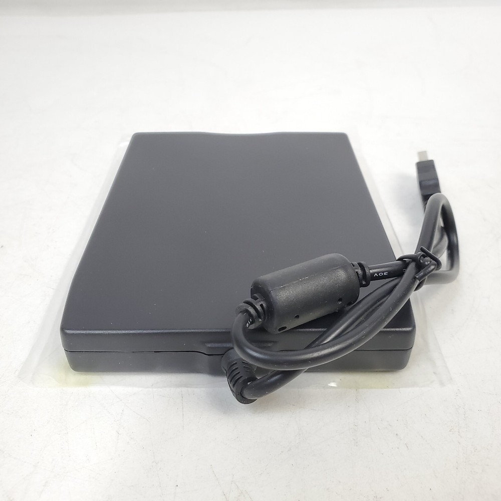 USB 2.0 External USB Floppy Drive New