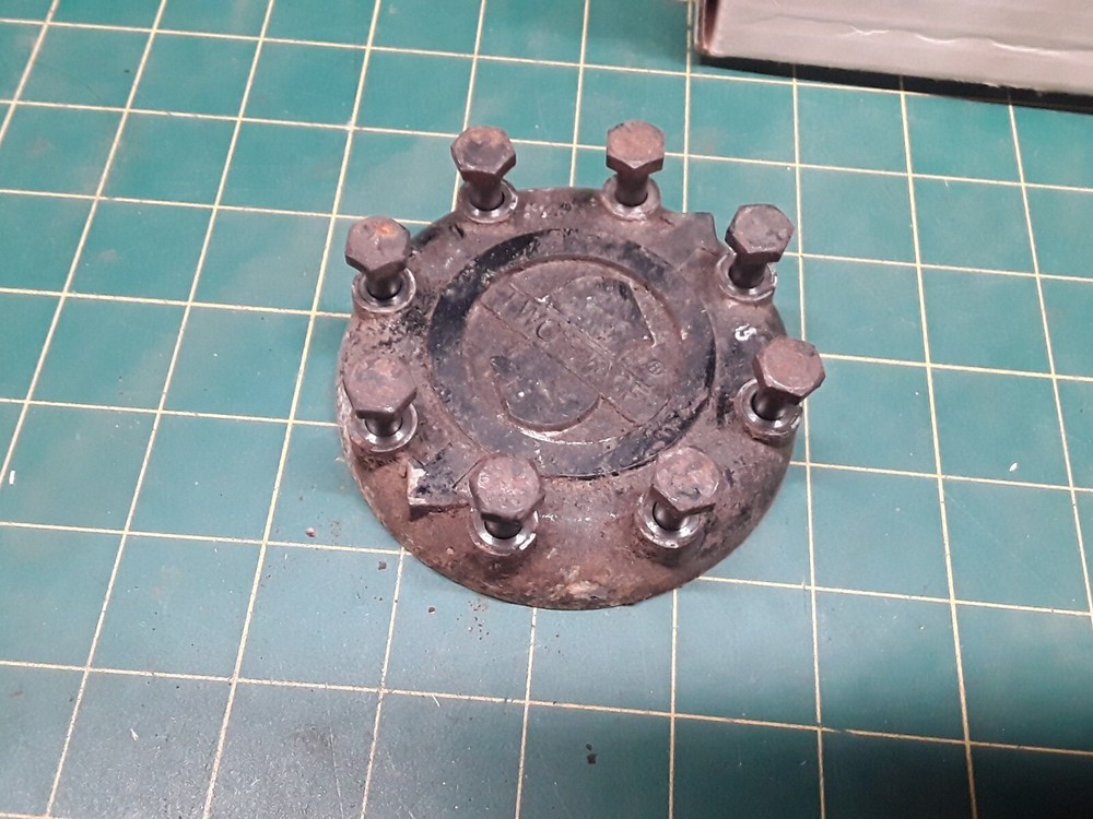 2 Stage Oil Burner Pump Cover