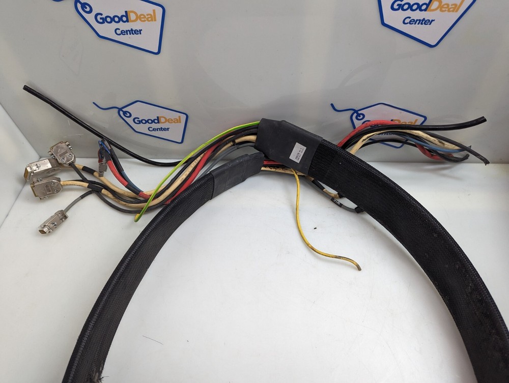 Lectra Vector 2500 Ribbon Cable Harness 750517B