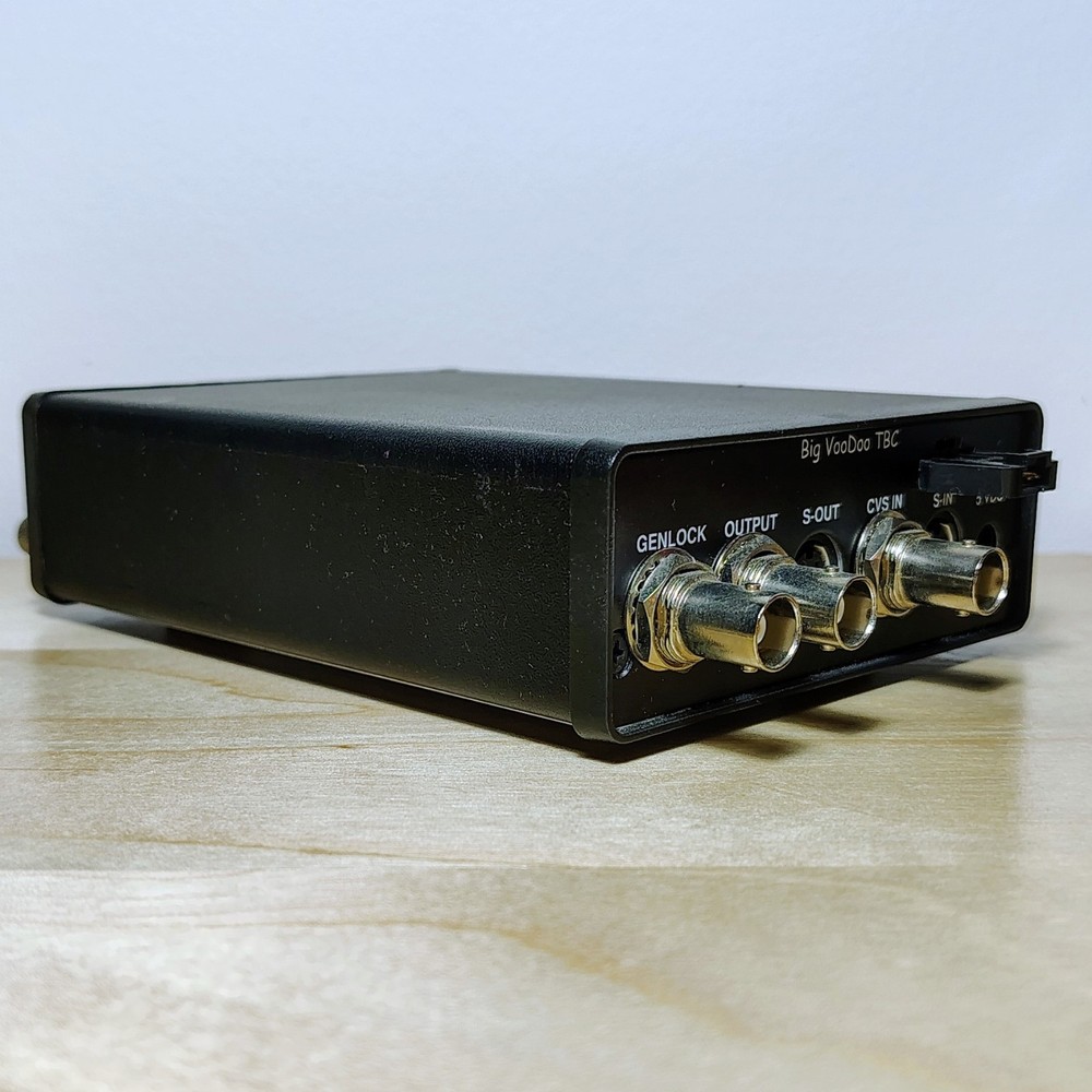 Big VooDoo TBC model BVTBC by Key West Technology