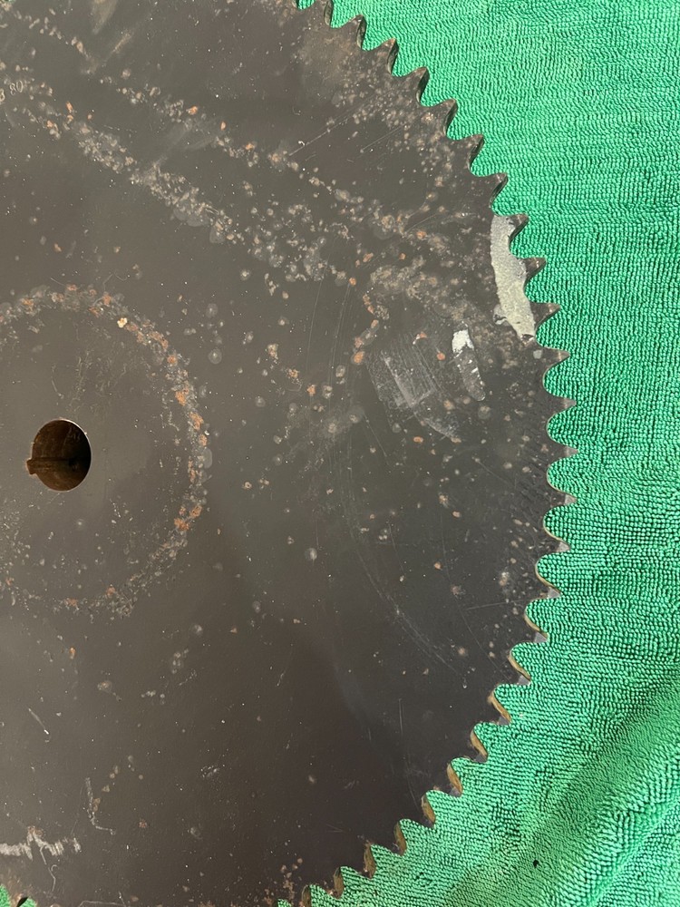 Martin 50B80 Sprocket #123