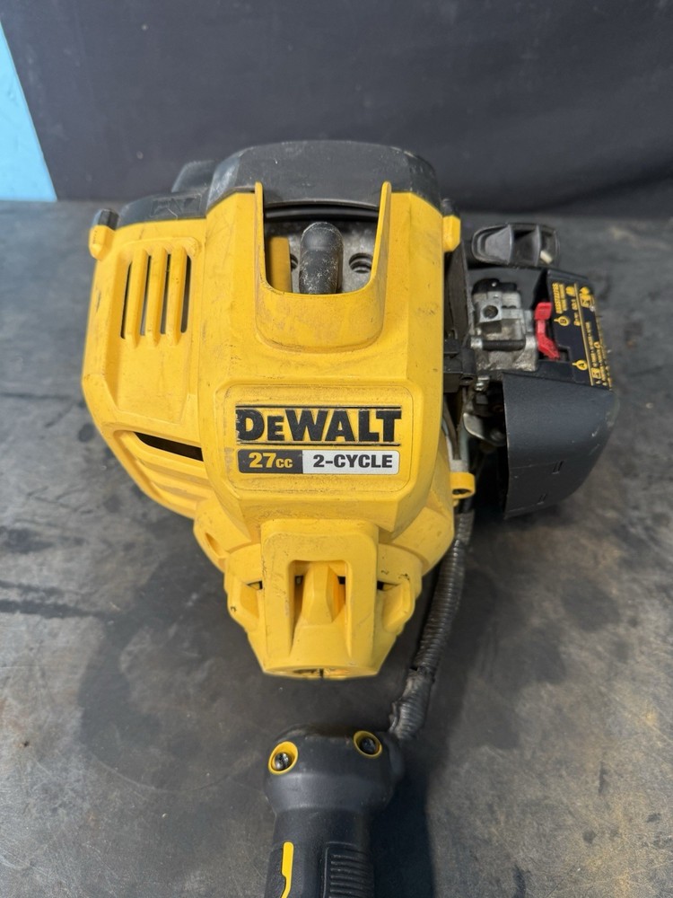 Dewalt 27cc 2 Cycle Gas Engine