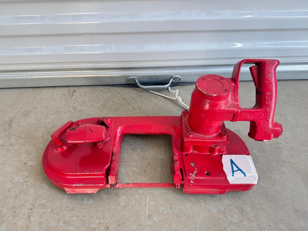 CLECO Deep Cut Band Saw