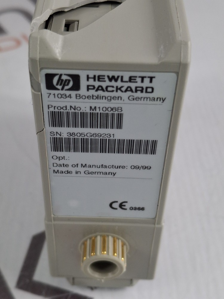 Philips M1006B Single Parameter IBP Module