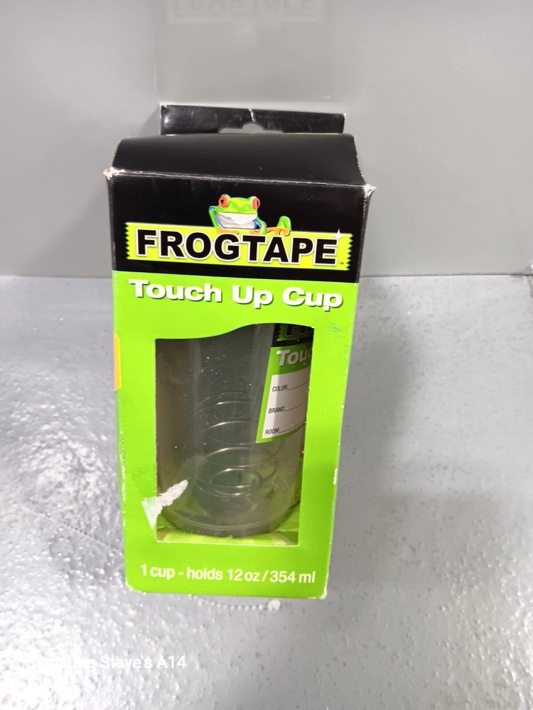 FROGTAPE TOUCH UP CUP 12 oz