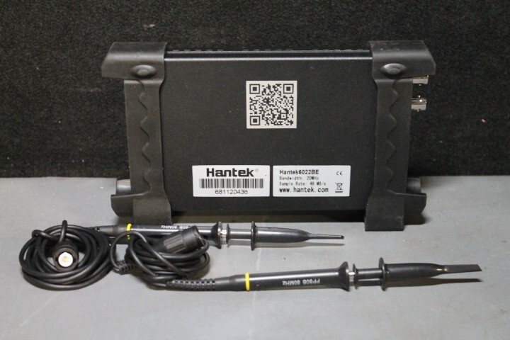 Hantek Router with 2 accessories