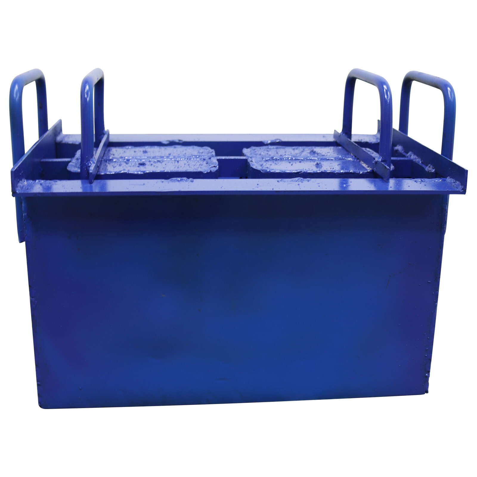 220V Block Making Machine 400W Paving Brick Mold Making Machine 45 times/min