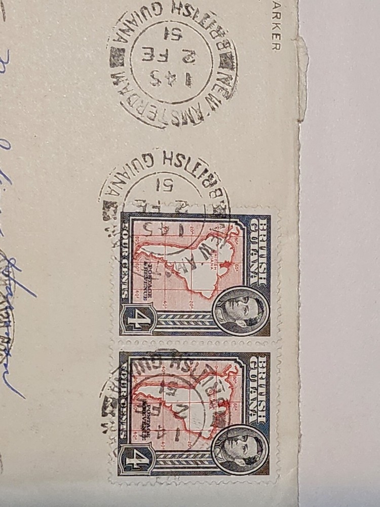 Foreign Unchecked Stamp Letter Envelope Postcard Used - #F316