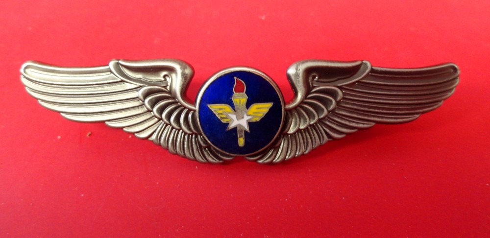 USAAF AIR TRAINING COMMAND WINGS
