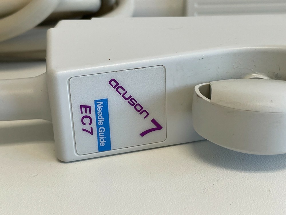 T2: Acuson EC7 Linear Array Probe