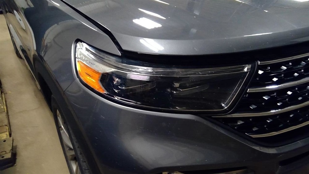 Front Radar Unit Fits 19-24 EDGE 10325975