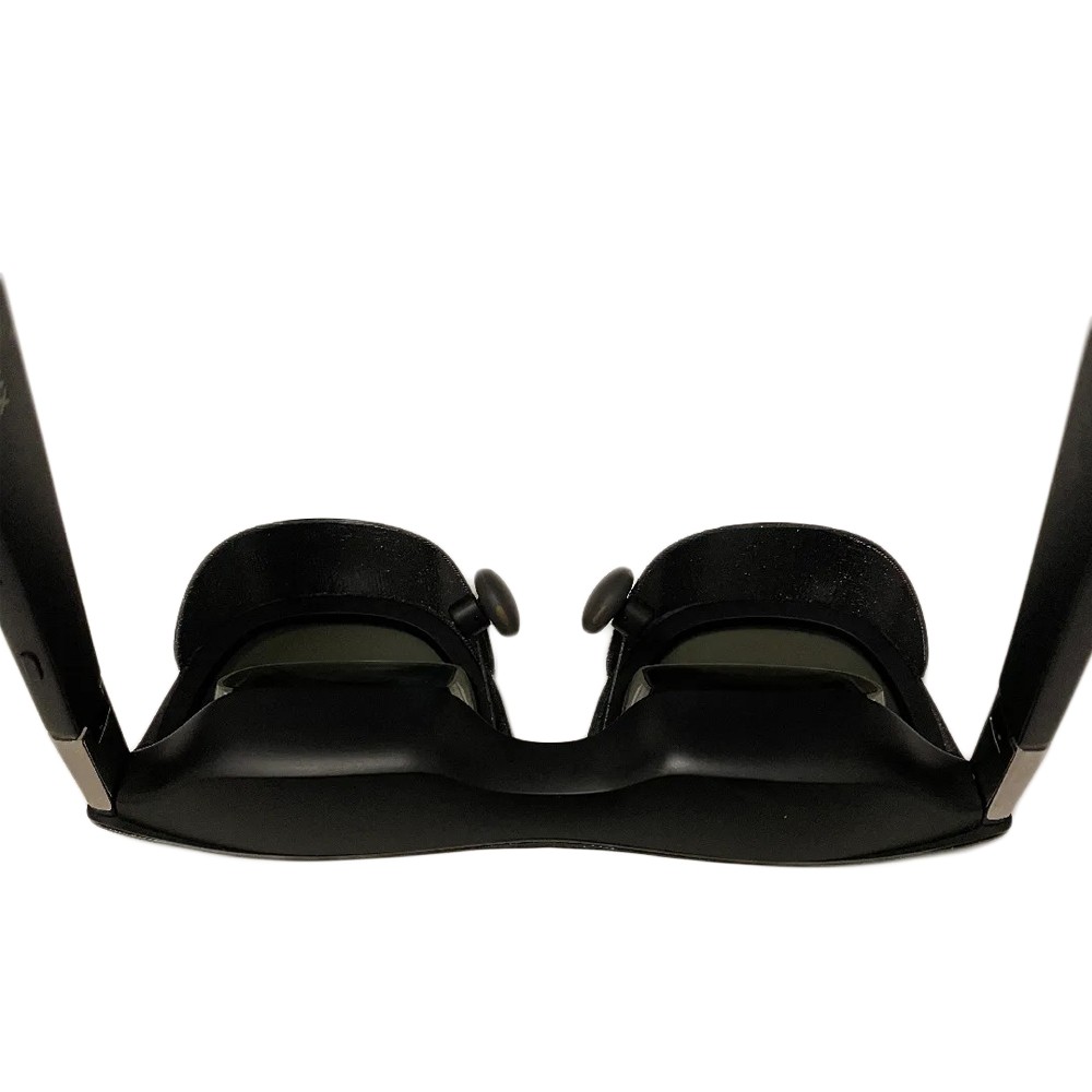 3D Printing Black Screen Shade For Xreal One Lens Protector Bottom Light Shield