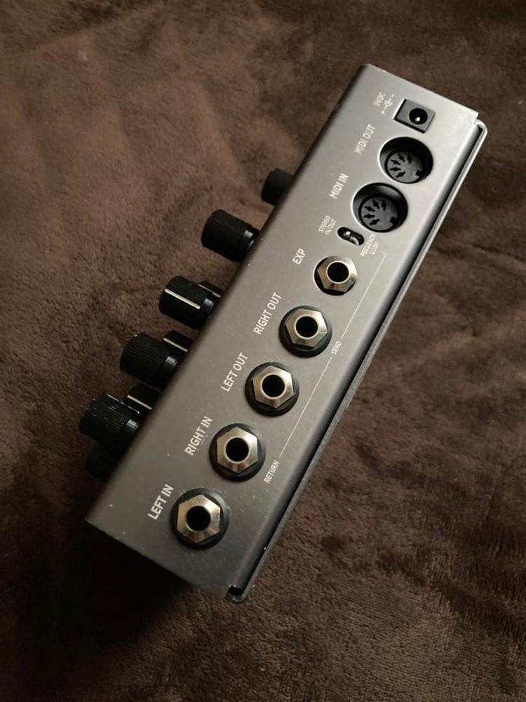 Strymon TimeLine Multidimensional Delay Pedal v1.88 Firmware