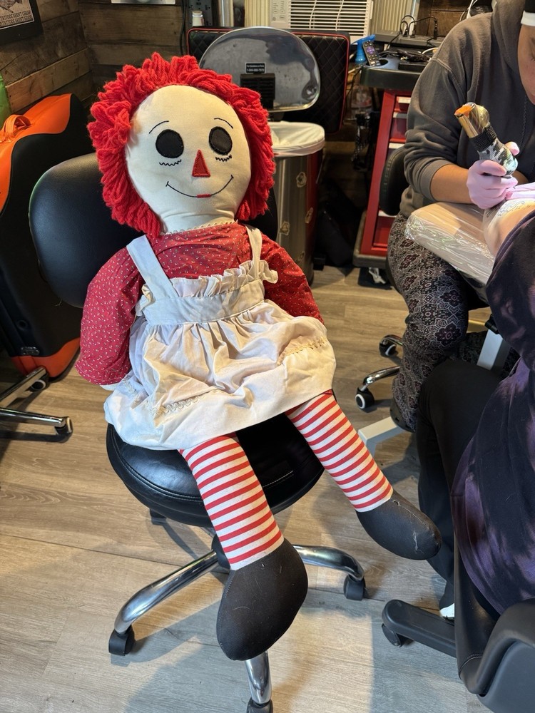 haunted dolls active Cynthia
