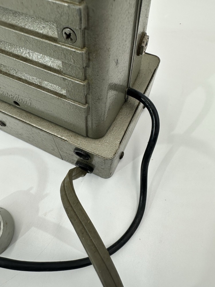 Vintage Executone Model M192 Office Intercom Speakers Bell System UNTESTED