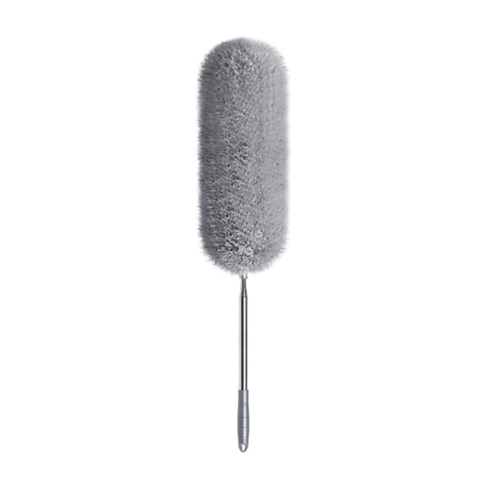 Extendable handle Feather Duster 250cm Long Telescopic Static Duster Brush TL
