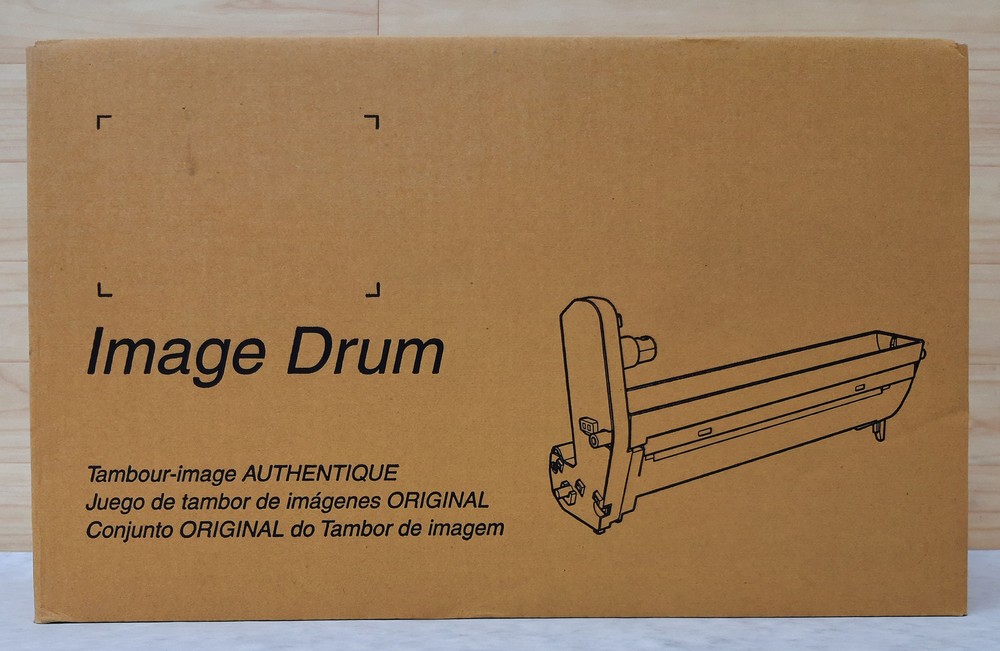 OKI Image Drum Black For MPS610c P/N 56125704