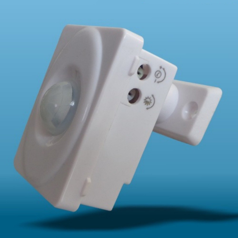 Automatic IR Infrared PIR Motion Sensor Light Switch Auto On/Off Lamp Control