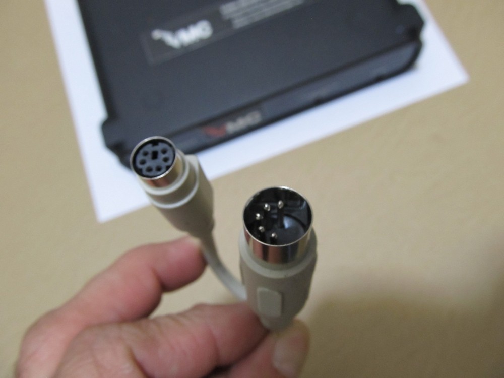 VMC VM-3 Message Character Generator Video Messenger ***Pls read