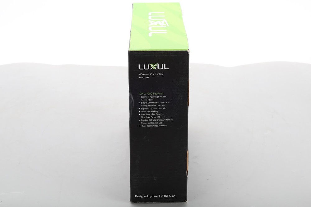 Luxul XWC-1000 Stand Alone Wireless Controller - NEW