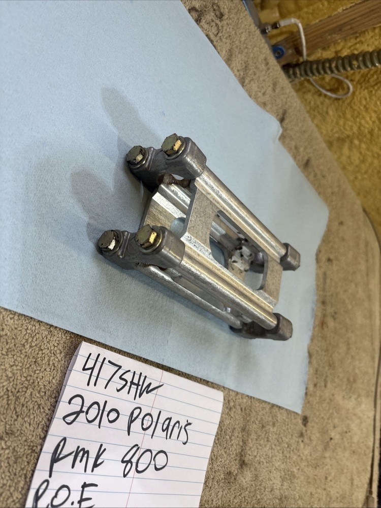 2010 Polaris RMK 800 handlebar riser extension 417