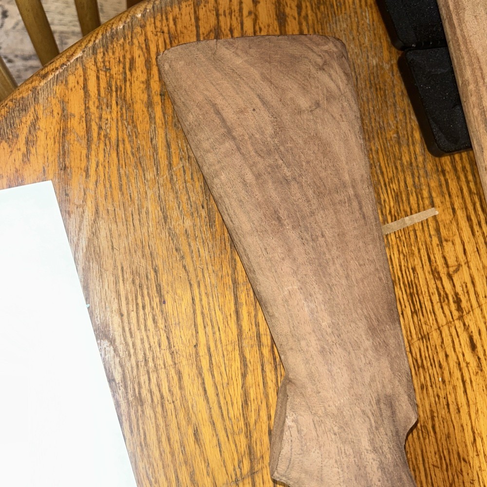 Winchester Model 70 Action Stock