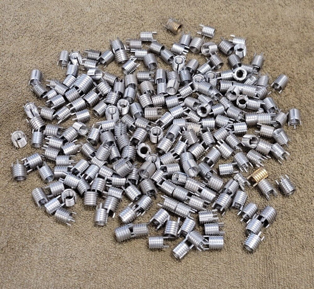 Recoil Helicoil Screw Thread Keysert Locking Insert Sae