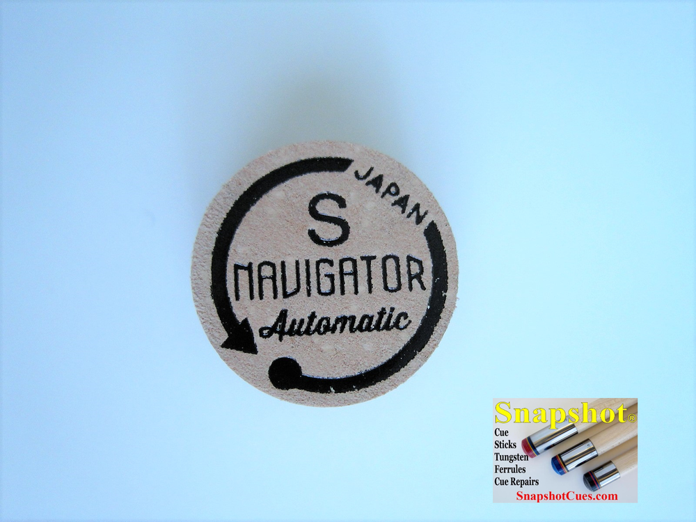 NEW! Navigator Japan AUTOMATIC Premium Cue Tips