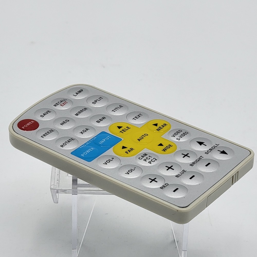 QOMO Infrared Remote Control for QD700/DP580 Hitevision Digital Visualizer