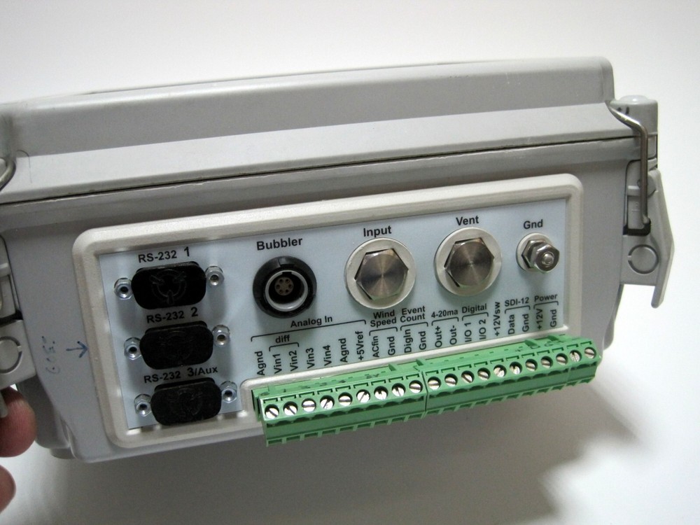 Xylem WATERLOG H-500XL Data Collection Platform