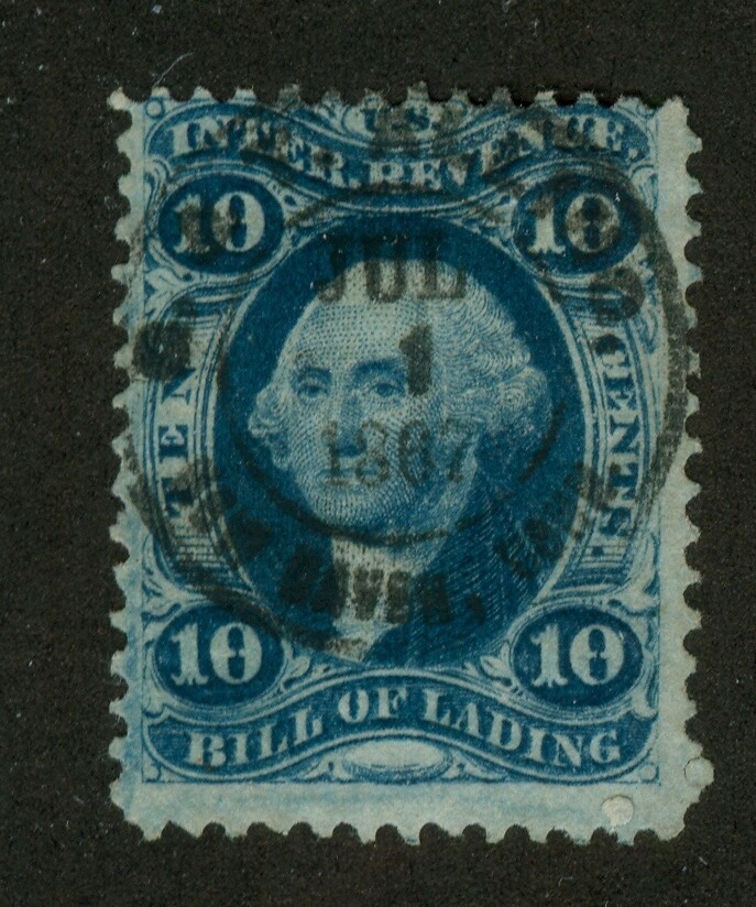 U.S. - R32c - Allen cancel