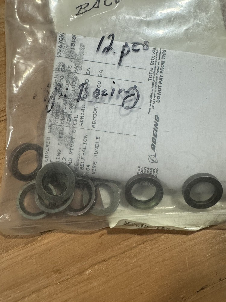 BACW10CA6CC WASHER 12PC