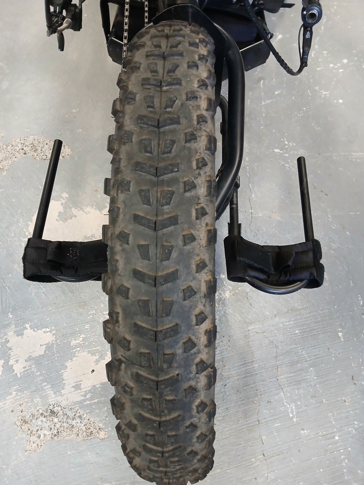 Hand Cycled All Terrain E-Bike
