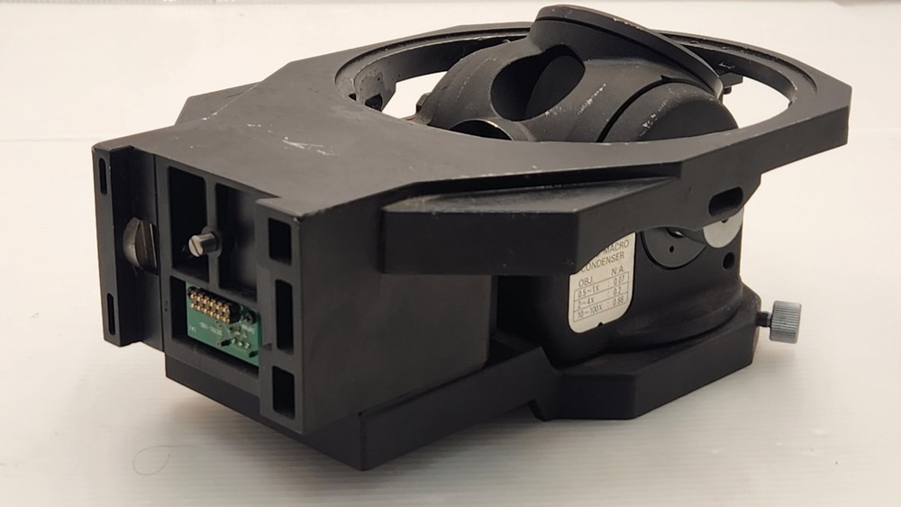 *As Is* NIKON ECLIPSE E1000 Motorized Micro-Macro Condenser 34810