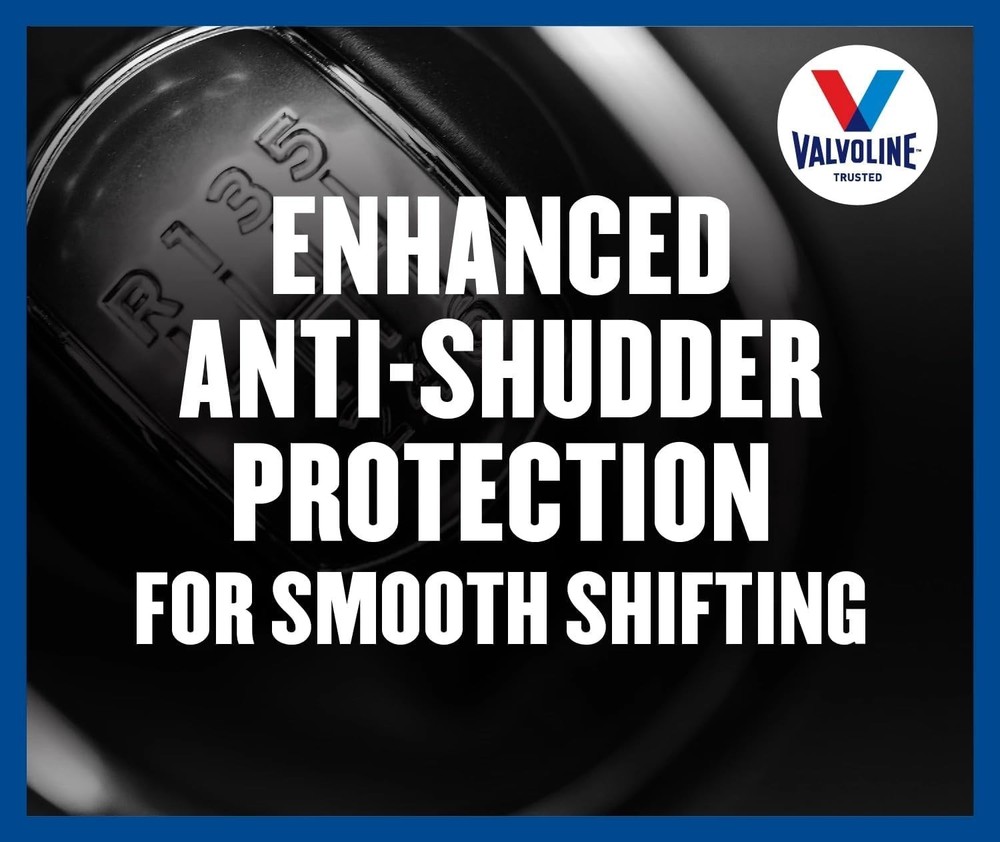 Advanced Synthetic Transmission Fluid 1 Gal