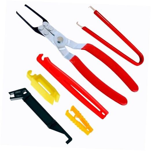Fuse Puller Tool Relay Puller Pliers Fuse Puller Pliers Automotive Tools (6