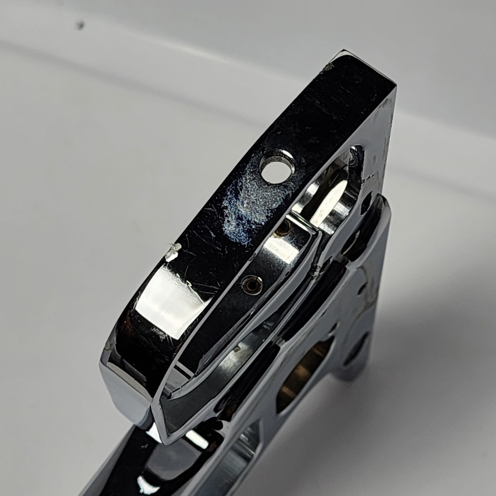 Planet Eclipse Autococker Hinge Frame- Chrome *Chipping