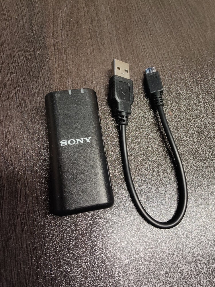 Sony ECM-W2BT Camera-Mount Digital Bluetooth Wireless Microphone Only