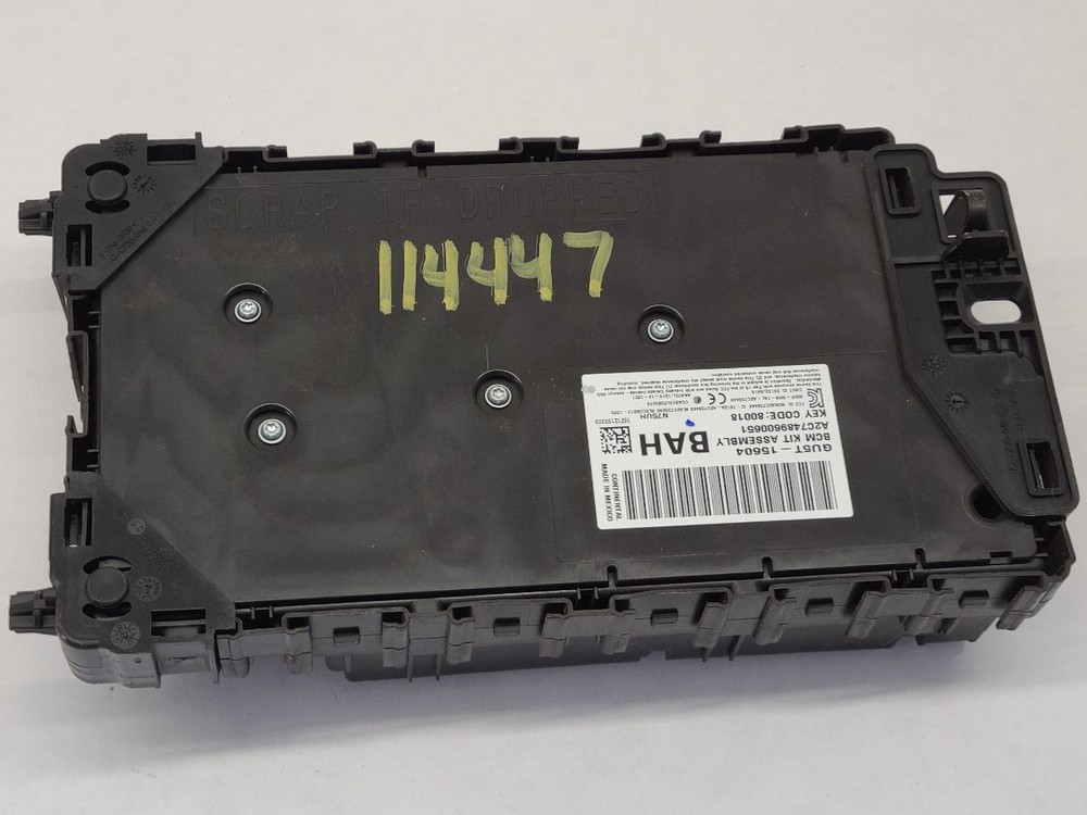 2016 FORD EDGE Chassis ECM Multifunction Left Hand Kick Panel