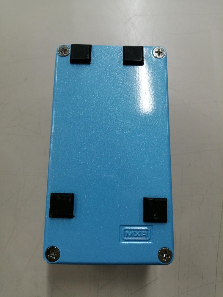 Mxr Analog Chorus Effector