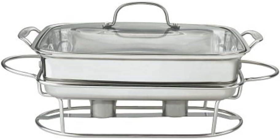 Cuisinart Classic Entertaining Collection 12" Rectangular Buffet Server