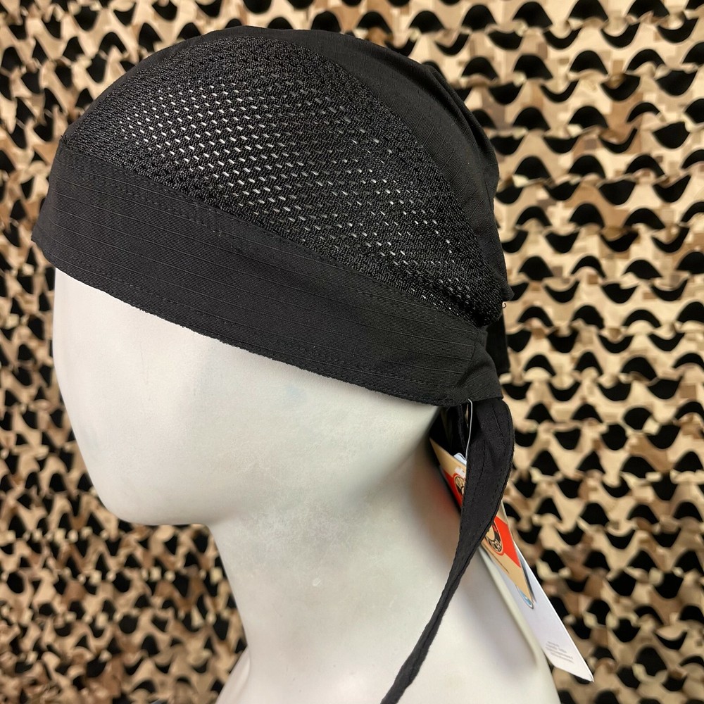 NEW Tippmann Tactical Headwrap - Black