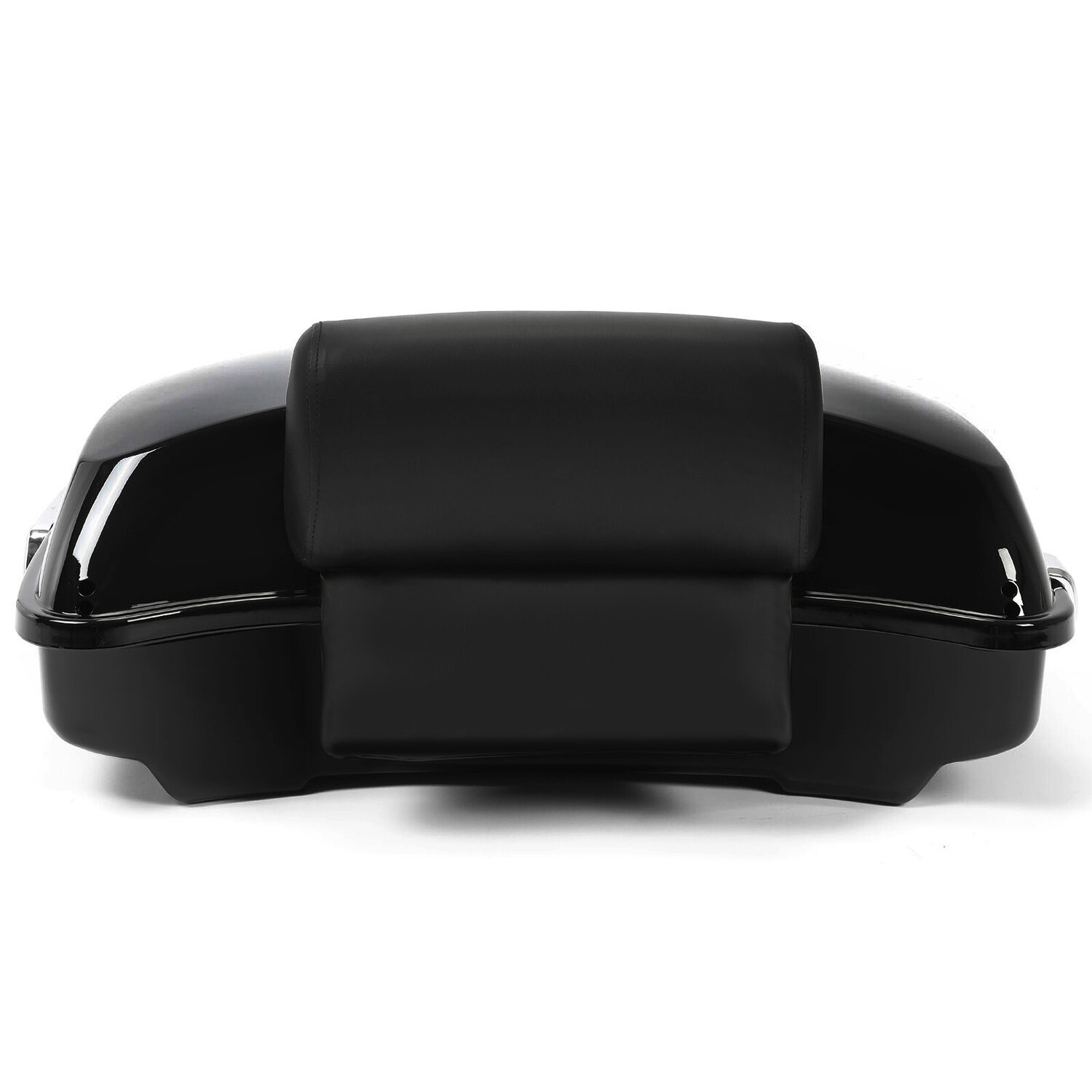 5.5" Razor Tour Pack Pak Trunk Mount Rack For Harley Street Road Glide 14-24 23