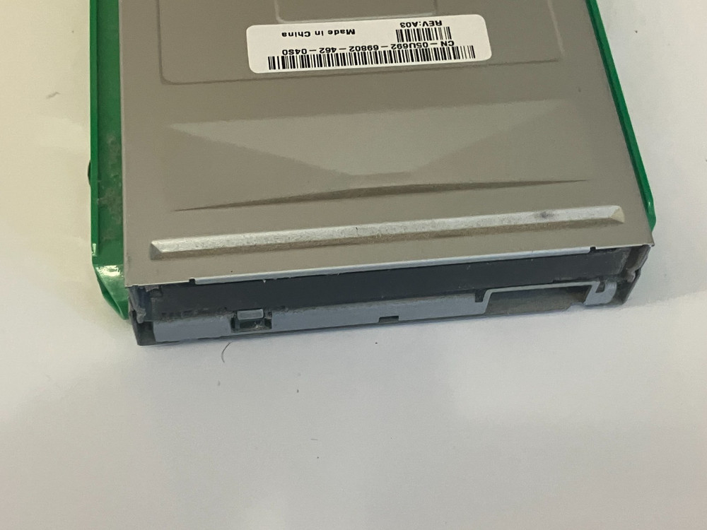 Samsung Floppy Disk Drive Model SFD-321J/ADNR 05U692