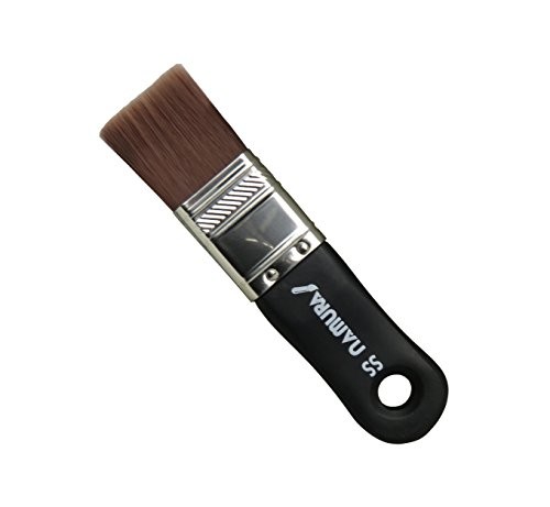 Namurataiseidou Flap Brush Set