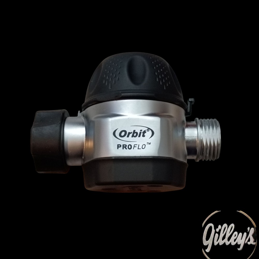 Orbit Pro Flo Metal Mechanical Timer
