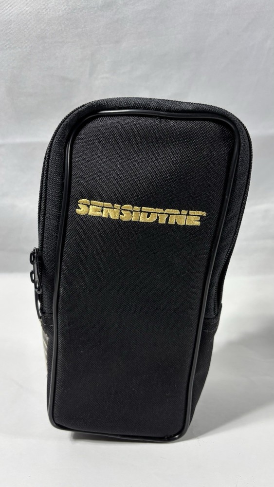 SENSIDYNE Model AP-1S Gas Detection Pump w/ Bag/case